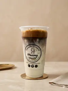 Bạc xỉu Ly Lớn ( 700ml)  - 35.000 ₫ tại Phượng - Cà Phê Muối - Lý Thái Tổ