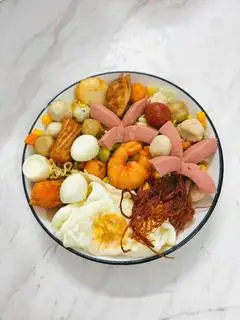 Hình ảnh Mì Trộn Đặc Biệt Siêu Full Topping 1 mì