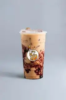 Hình ảnh Trà sữa việt quất