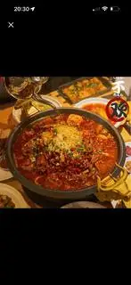 Hình ảnh Canh bò cay Tứ Xuyên / 四川水煮牛肉/ Spicy beef