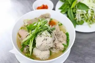 Bún Mọc Giò Chả - 76.000 ₫ tại Phúc Bảo Foods Bún Nước Tương & Bún Mọc - Phú Thọ Hòa