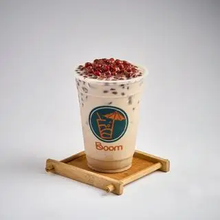Khoai Môn Đậu Đỏ - 39.000 ₫ tại Chóp Chép - Bánh Tráng Trộn Tóp Mỡ Lòng Đào - Lê Lai
