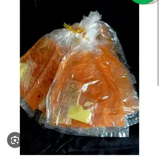 Bánh tráng bơ cuốn - 15.000 ₫ tại Bánh Tráng Trộn & Bánh Tráng Cuốn LyLy - Trần Xuân Soạn