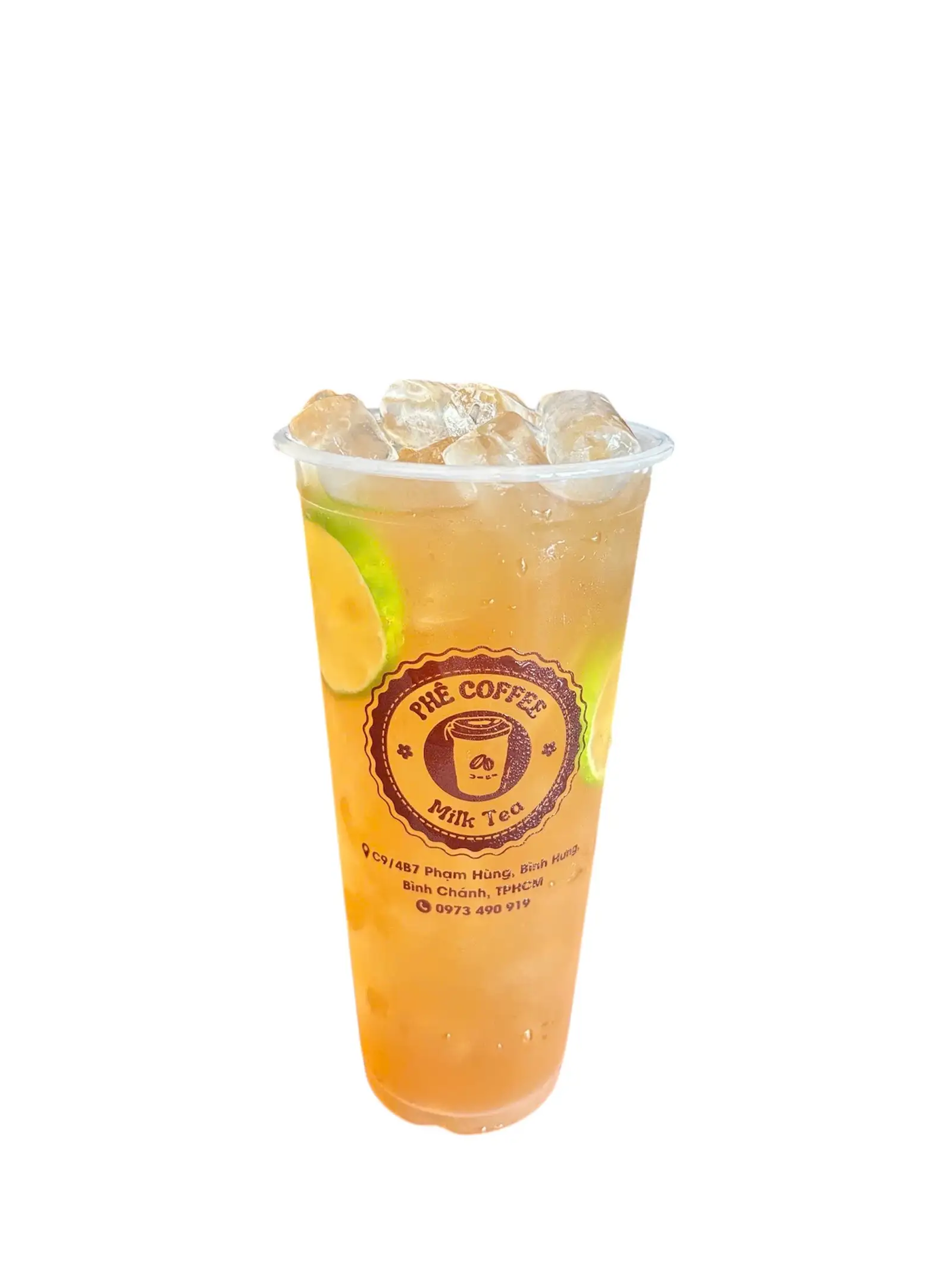 Hình ảnh Trà Chanh Mật Ong lý 700ml