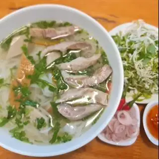B10 Bún chả cá và Gân Cá Ngừ - 50.000 ₫ tại  Bảo Quán - Bún Chả Cá & Nem Nướng Nha Trang - Cách Mạng Tháng 8