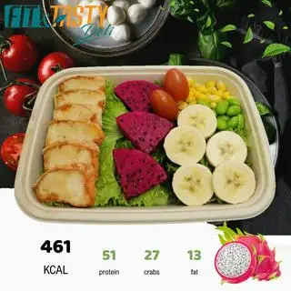 Premium salad 1 - 105.000 ₫ tại Fit & Tasty Deli - Healthy Food - Nguyễn Trãi