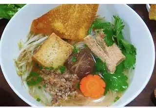 Miến măng - 45.000 ₫ tại Quán Chay Thiên Nhiên - Lê Quang Định
