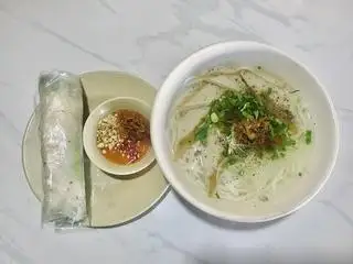 Combo bánh canh chả cuốn - 55.000 ₫ tại Bánh Canh & Chả Cuốn Phan Rang - Nguyễn Thị Định