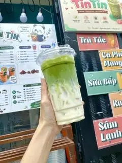 Hình ảnh Matcha latte