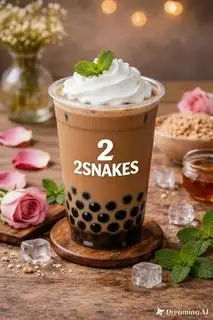 Hình ảnh Hồng Trà Sữa
