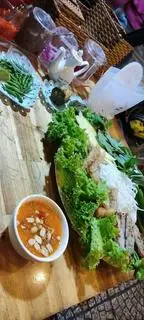 nem nướng nha trang  - 55.000 ₫ tại Bún Cá & Chả Sứa Nha Trang - Cư Xá Vĩnh Hội