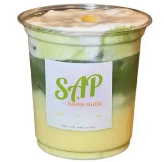 Hình ảnh Corn Milk Matcha
