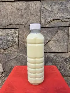 Hình ảnh Sữa Đậu Nành Chai Có Đường