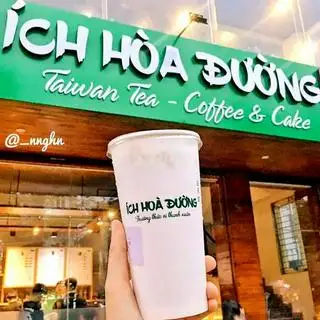 Hình ảnh Trà Bạch Đào Kem Chesse