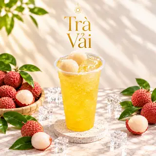 Hình ảnh Trà vải