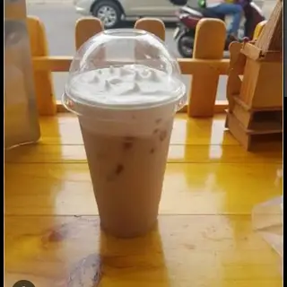 Hình ảnh Trà sữa kem machiato
