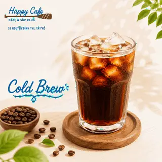 Hình ảnh Cold Brew