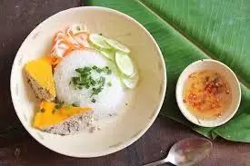 Cơm Tấm Chả - 45.000 ₫ tại Cơm Tấm Yến Vy - Nguyễn Thái Sơn