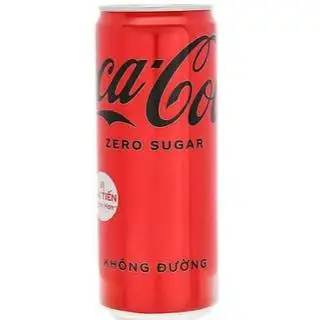 coca zero - 25.000 ₫ tại NÀNG CUA - SÚP & BÁNH CANH CUA - MẠC ĐĨNH CHI