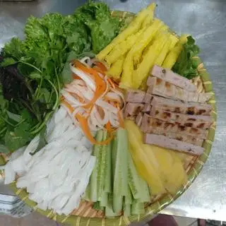 Hình ảnh Nem nướng nha trang ( 7 miếng )