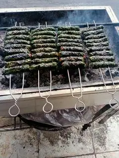 Bò lá lốt thêm - 8.000 ₫ tại Bún Thịt Nướng & Bò Lá Lốt Sáu Cận - Phan Văn Trị
