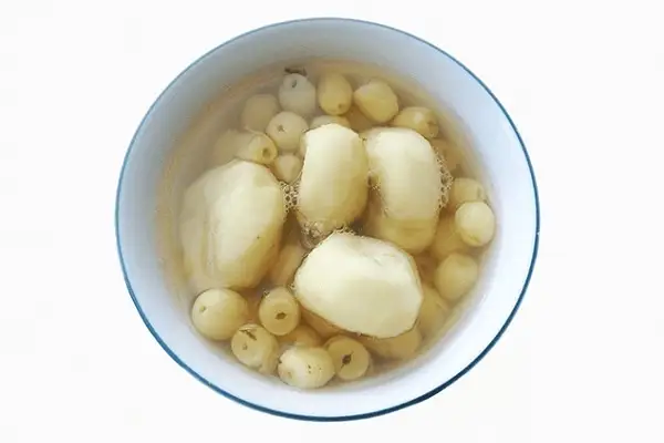 Chè Củ Năng + Hạt Sen - 45.000 ₫ tại Ngọc Thái - Các Loại Chè - Nguyễn Văn Khối