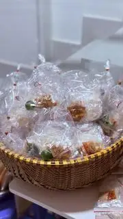 Hình ảnh Bánh Tráng Dẻo Phơi Sương
