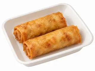 Hình ảnh Cơm Chả Giò Chay