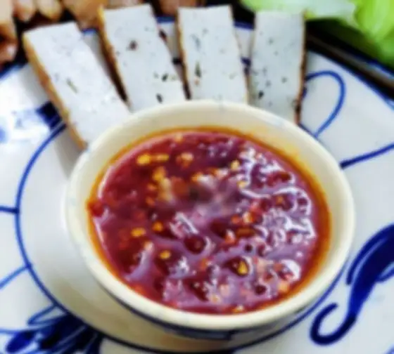 Chả cá Nha Trang - 200gr - 65.000 ₫ tại Nem Nướng Nha Trang Chị Út - Đặc Sản Nha Trang - Đường 6E