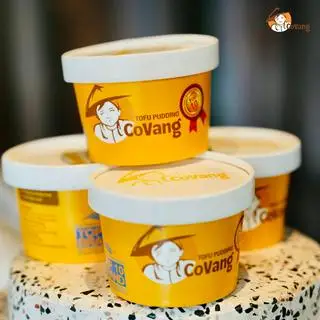 tàu hũ tươi CoVang set 5 hủ - 95.000 ₫ tại Bonnie - Hotdog & Street Food - Đường Số 15
