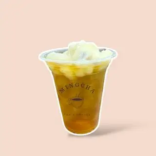 Hình ảnh Trà Mãng Cầu Ly Khổng Lồ 800ml