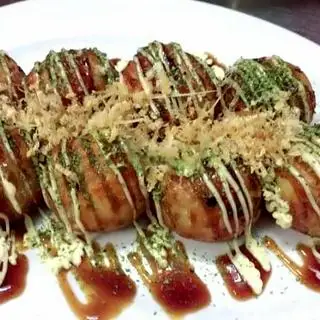 Hình ảnh Takoyaki - 6pcs