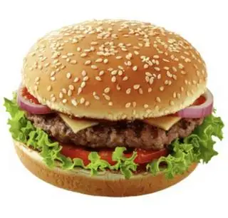 hamburger bò  - 37.000 ₫ tại Bánh Mì Lương Phan 26 -  Đường Số 10