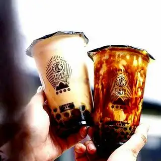 Hình ảnh Đường nâu oolong sữa (l)