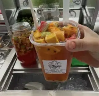 Hình ảnh Trà nhiệt đới