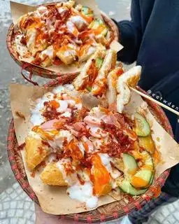 Hình ảnh Bánh mì muối ớt - suất vừa 2 bánh
