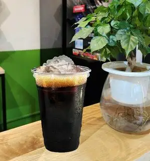 Hình ảnh Cafe đen Đá