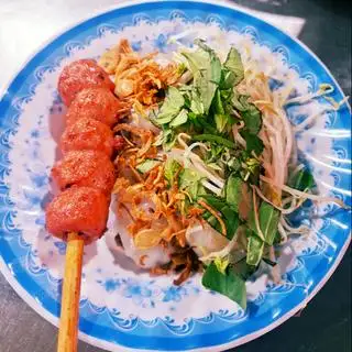 Bánh Cuốn Nem Nướng - 36.000 ₫ tại Bánh Cuốn Duy Khánh - Hưng Phú