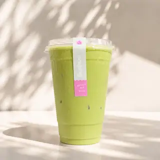 Hình ảnh Matcha Special Cold blend Vanilla