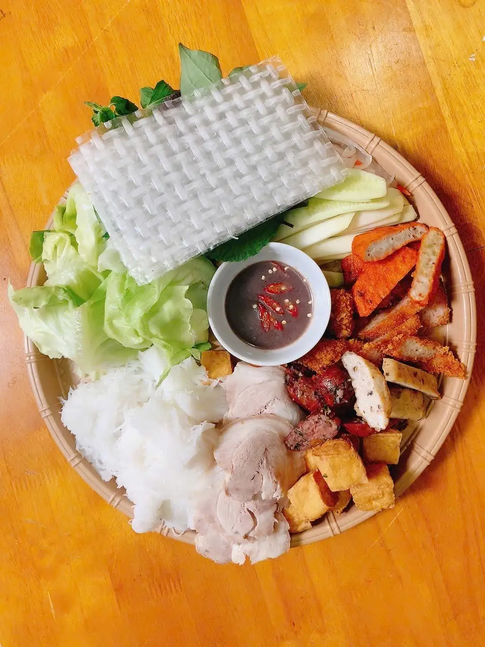 Hình ảnh Bún Đậu Chả Tá Lả (1-2 người)