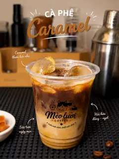 Hình ảnh Cafe caramel