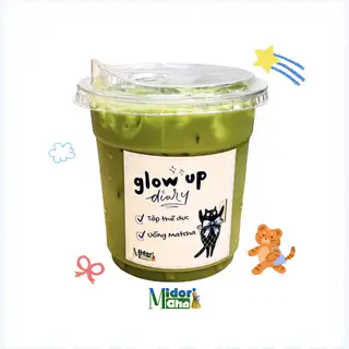 Hình ảnh Matcha Cold whisk Nhật