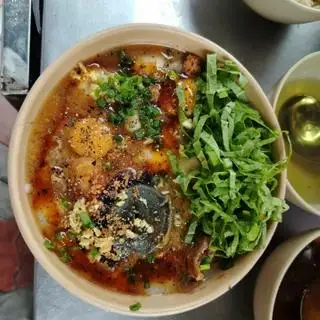 Hình ảnh Cháo hàu trứng bách thảo