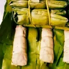 Hình ảnh 1 Chả Lá chuối 