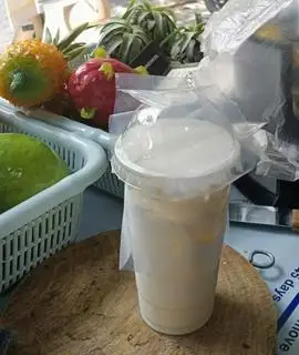 Hình ảnh Sữa Dừa Nguyên Vị