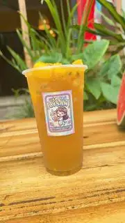 Hình ảnh Trà hoa quả nhiệt đới