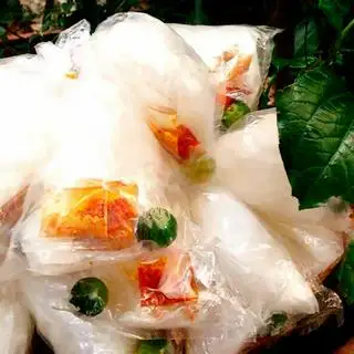 Bánh tráng sa tế muối tắc - 29.000 ₫ tại A Béo - Bánh Tráng Trộn & Ăn Vặt KEM - Đường Số 10