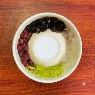 Hình ảnh Pudding đậu nành