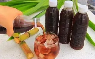 Sâm lạnh đường phèn - 12.000 ₫ tại Bánh Canh Giò Heo Gò Vấp - Nguyễn Tuân