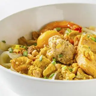 Mì Quảng Thập cẩm ( nhỏ ) - 75.000 ₫ tại Mì Quảng Pasteur - Pasteur